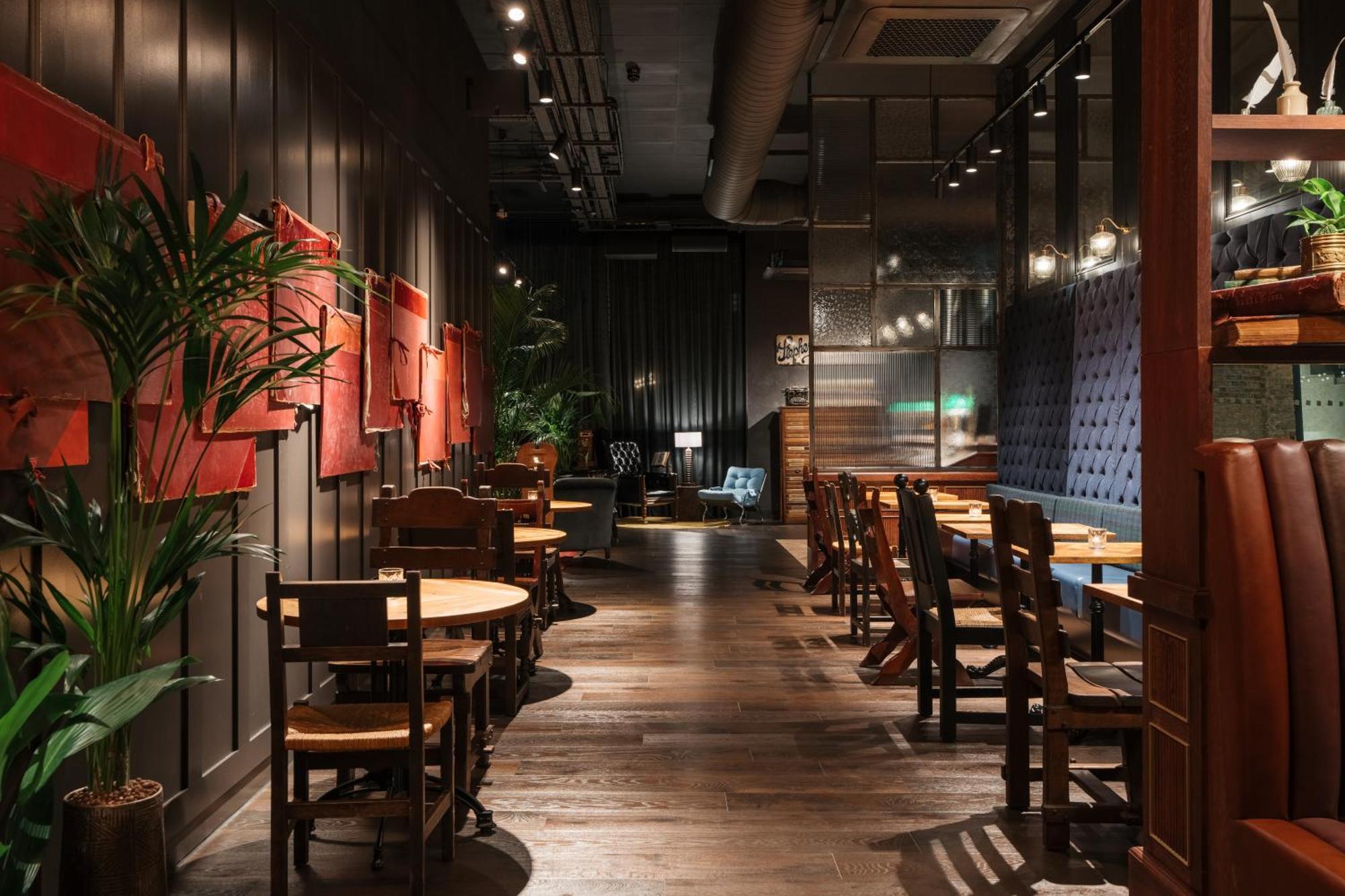 Ruby Stella Hotel London Luaran gambar