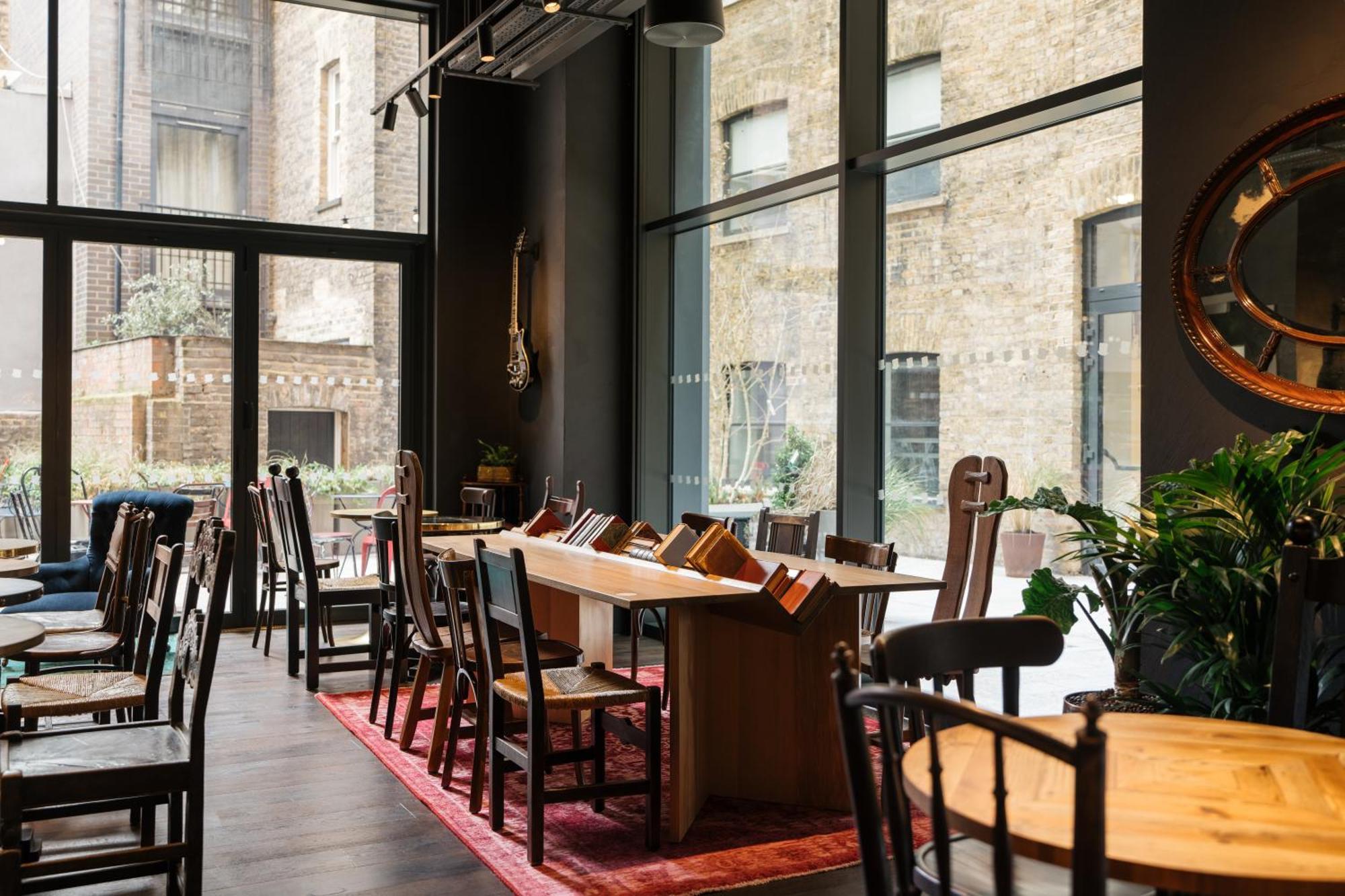 Ruby Stella Hotel London Luaran gambar