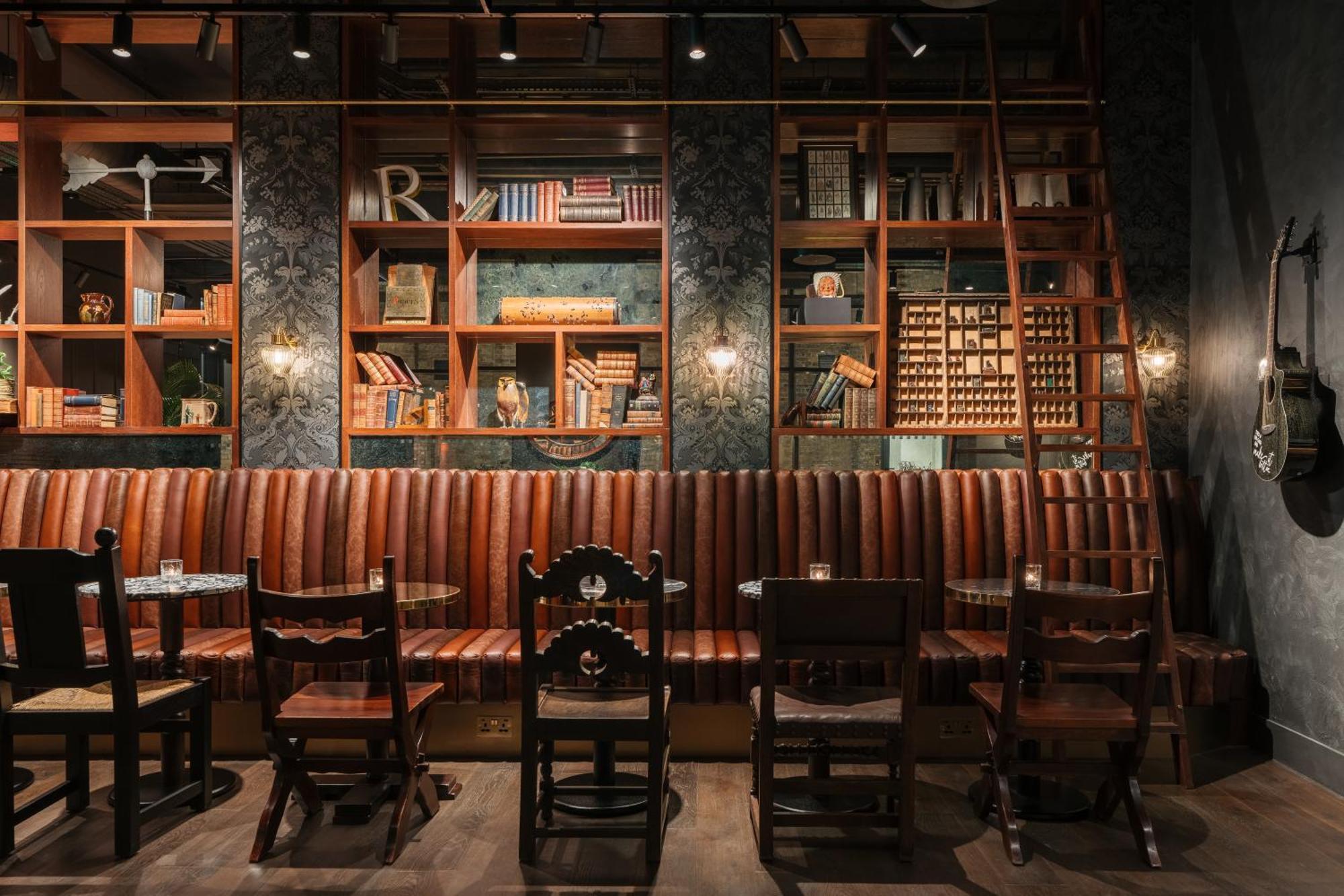Ruby Stella Hotel London Luaran gambar