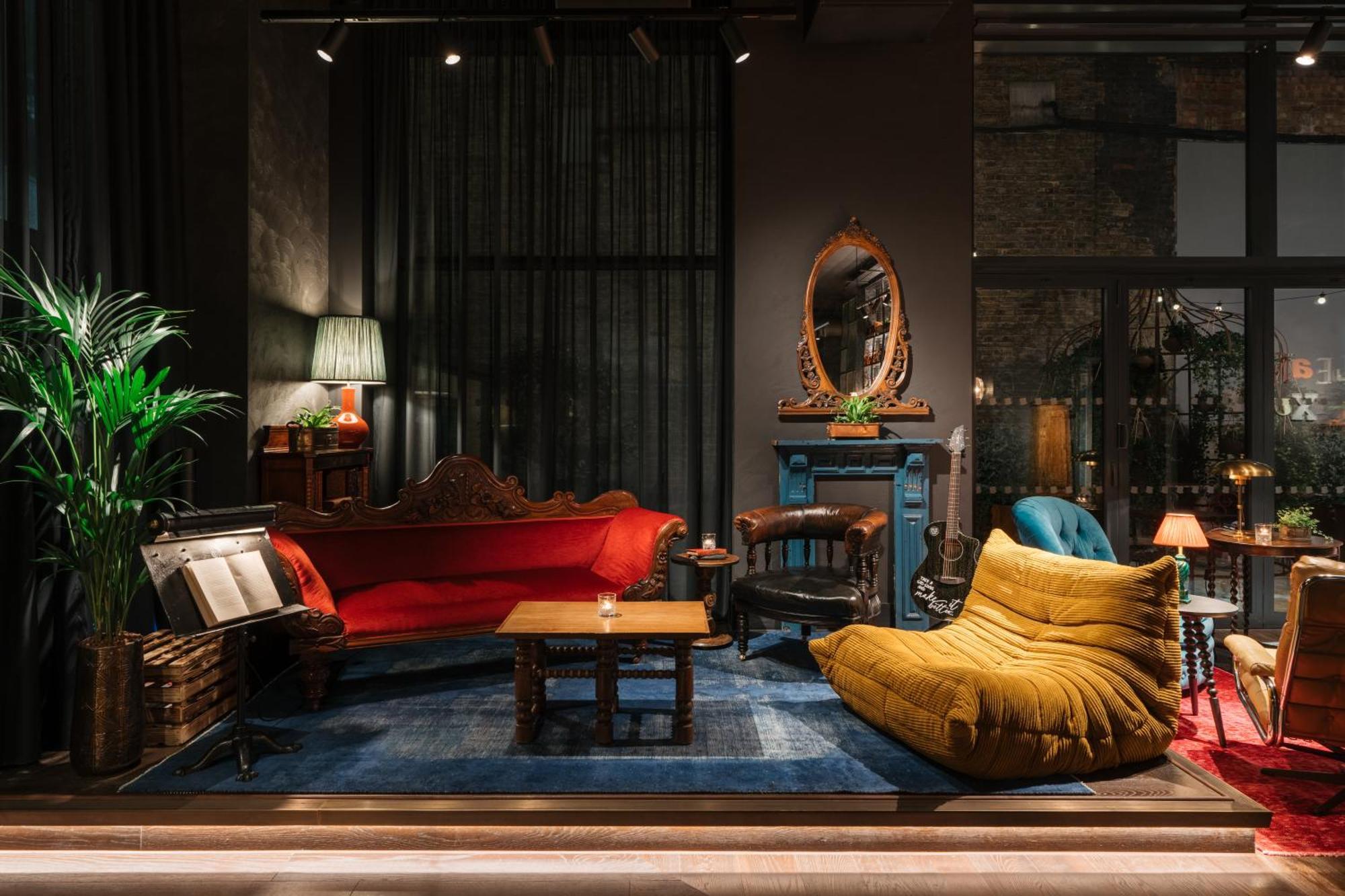 Ruby Stella Hotel London Luaran gambar