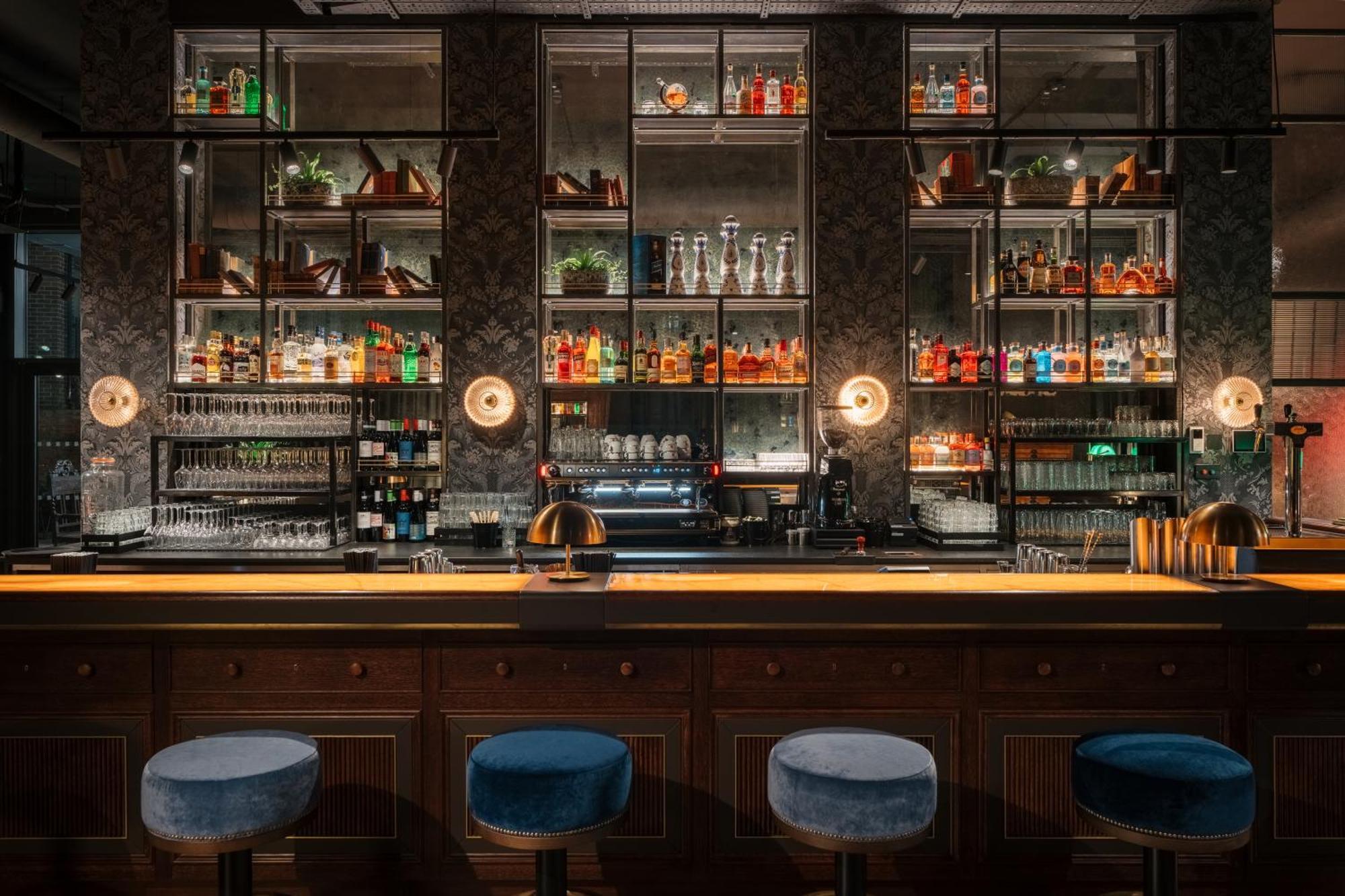 Ruby Stella Hotel London Luaran gambar