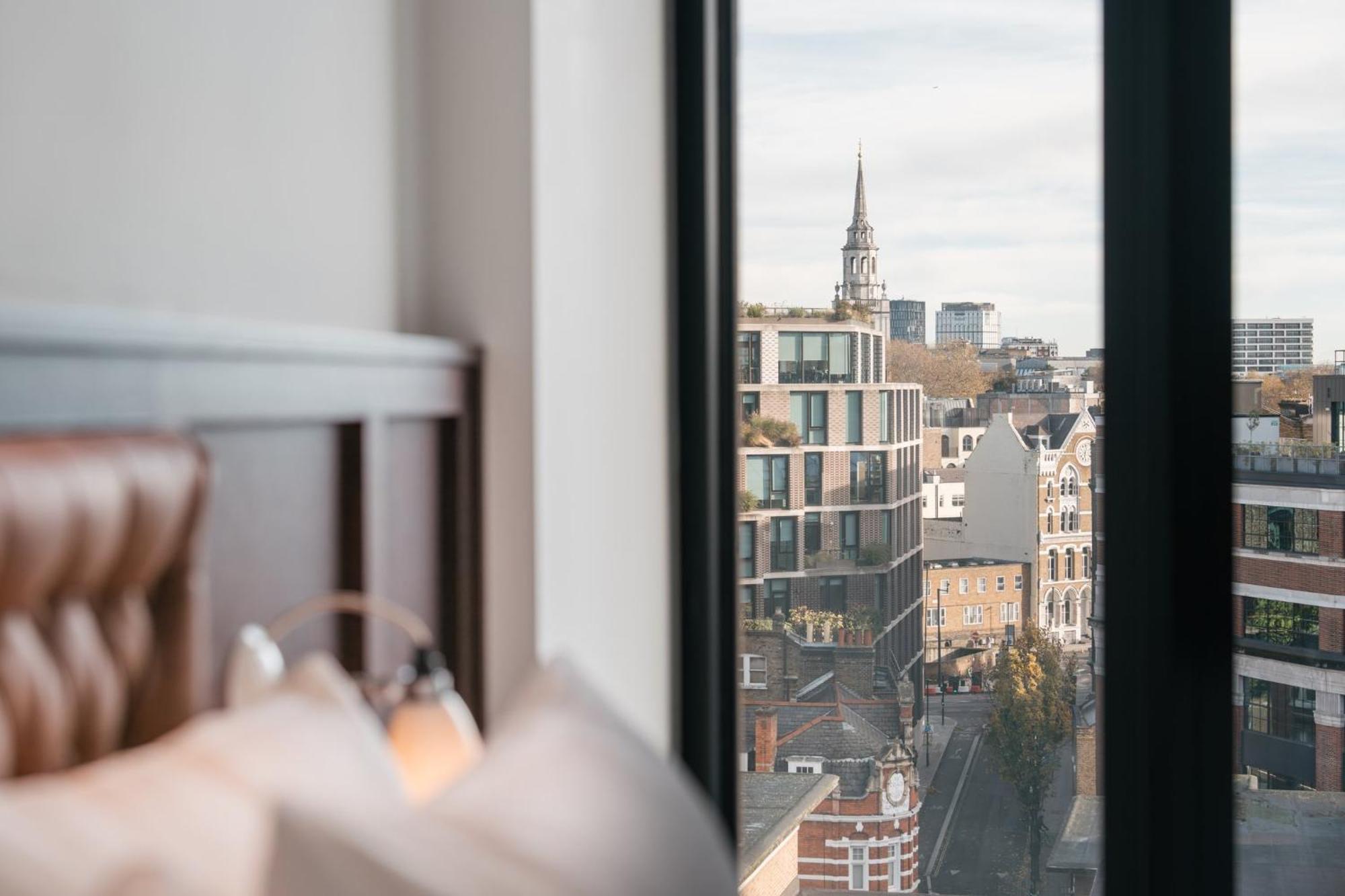 Ruby Stella Hotel London Luaran gambar