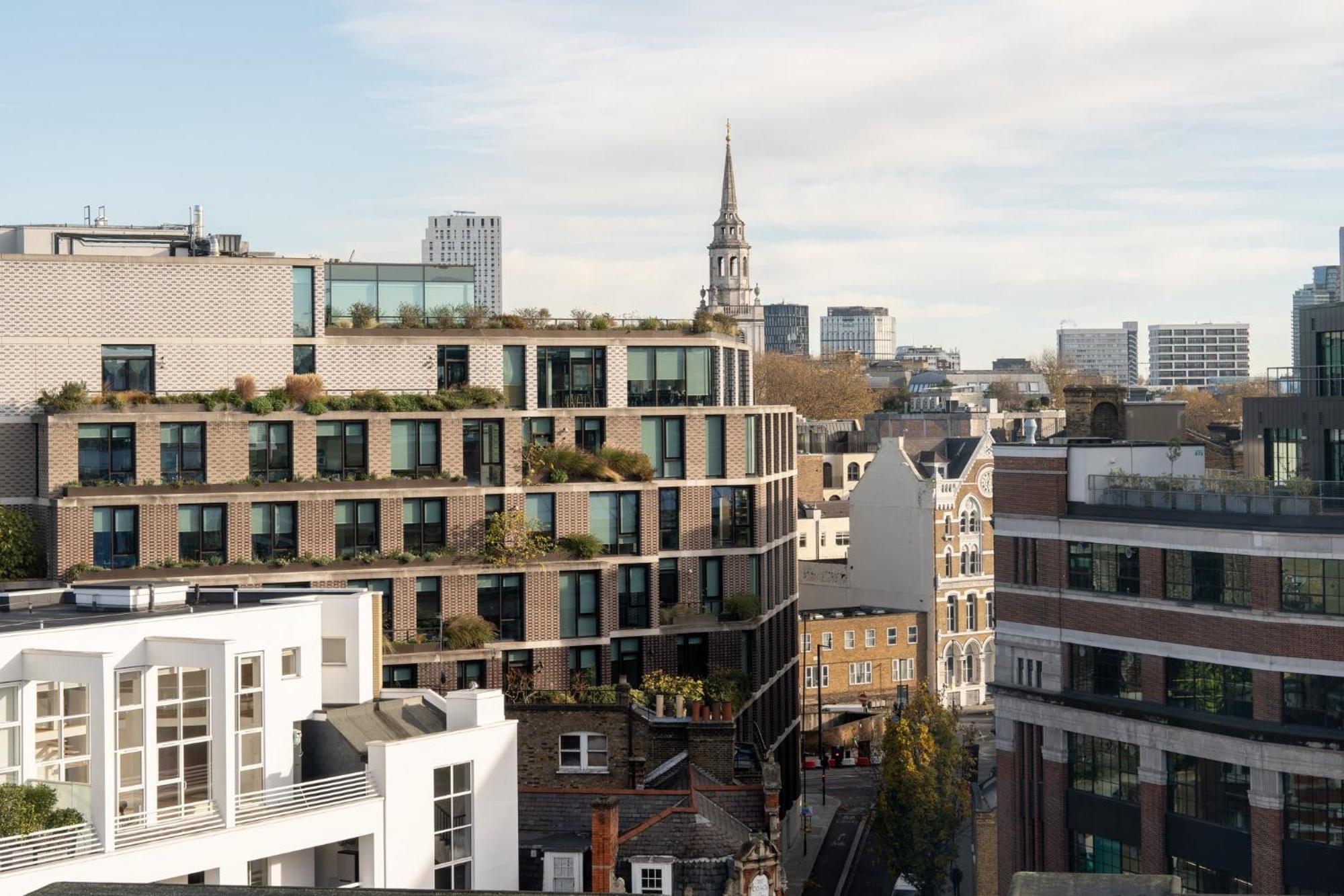 Ruby Stella Hotel London Luaran gambar