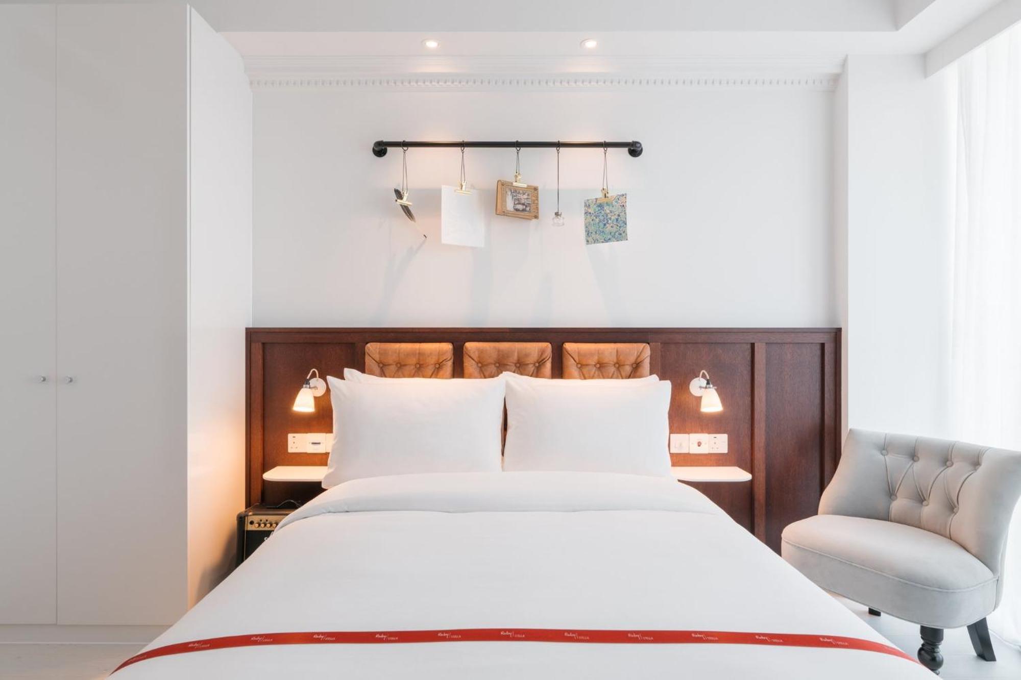 Ruby Stella Hotel London Luaran gambar