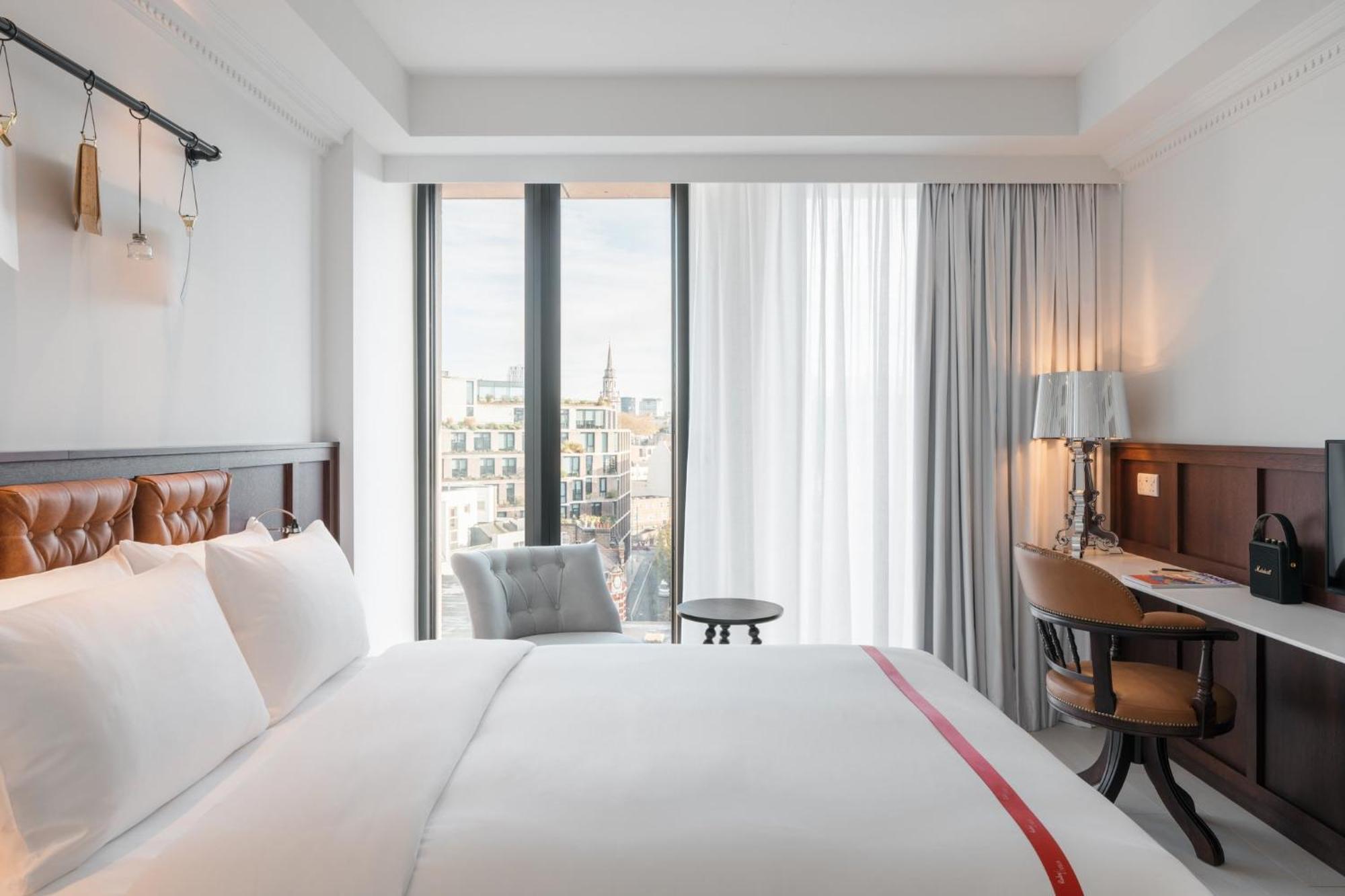 Ruby Stella Hotel London Luaran gambar