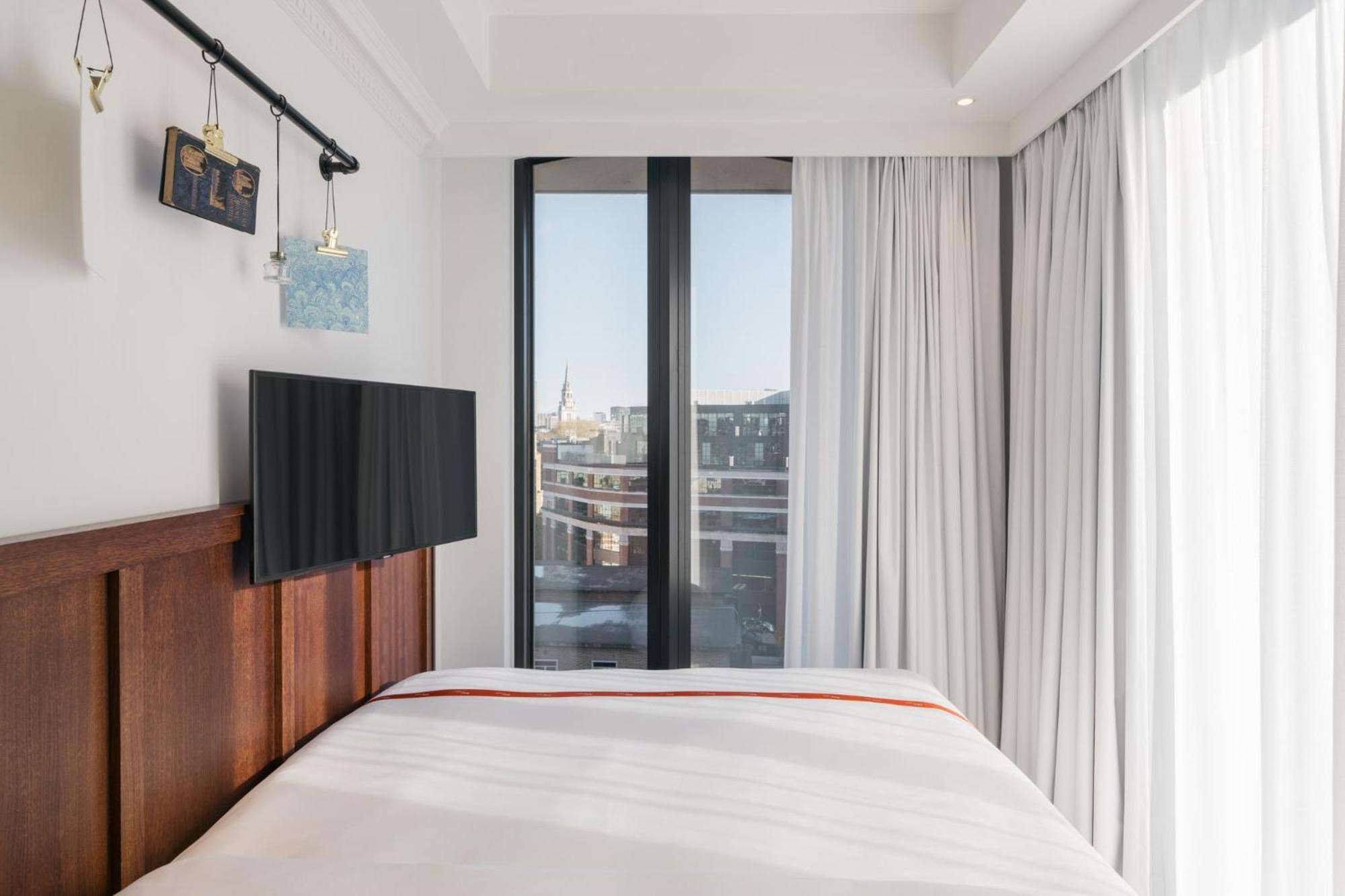 Ruby Stella Hotel London Luaran gambar