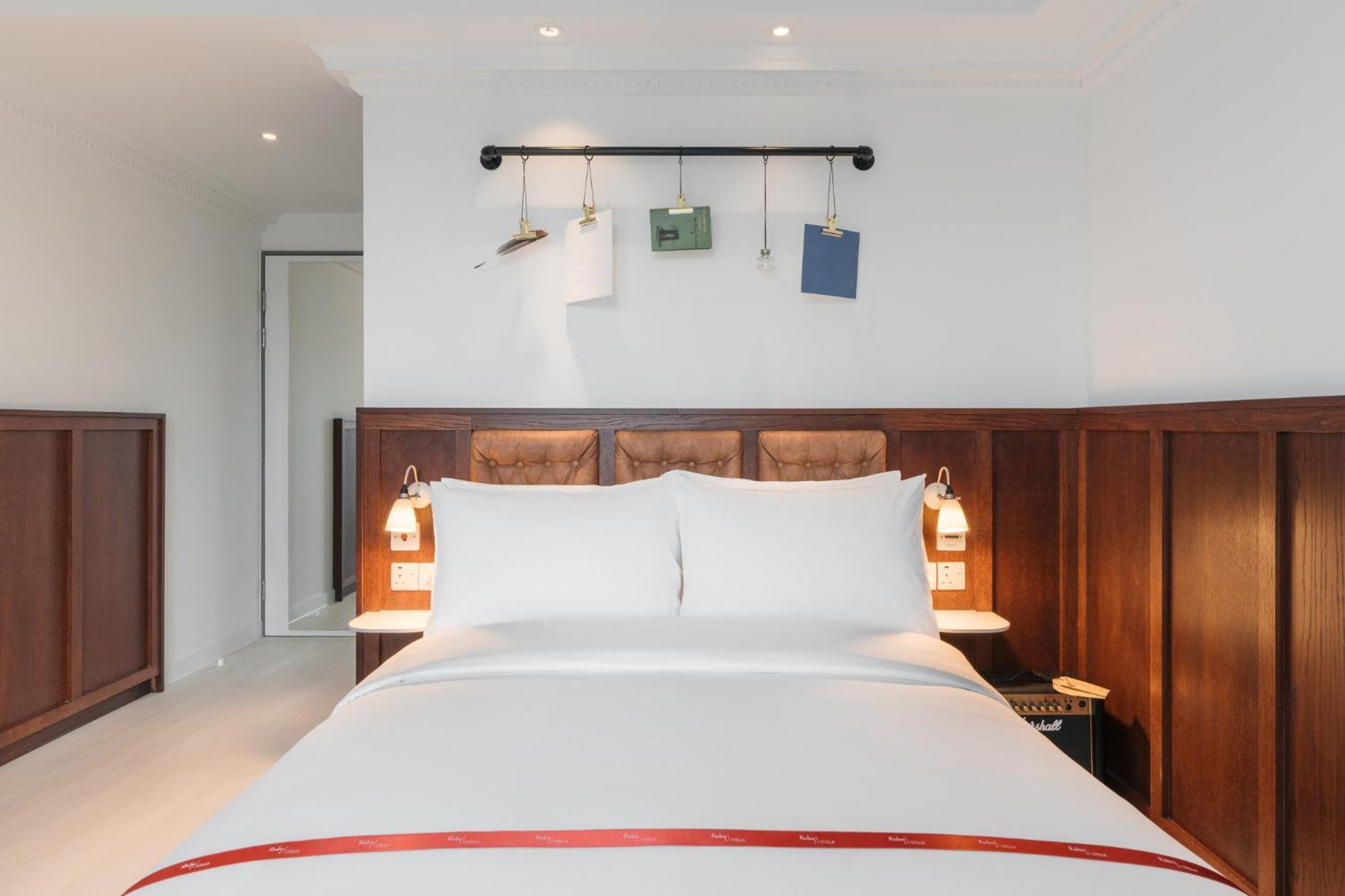 Ruby Stella Hotel London Luaran gambar