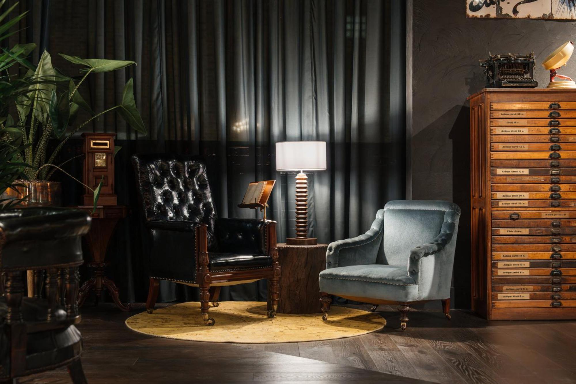 Ruby Stella Hotel London Luaran gambar