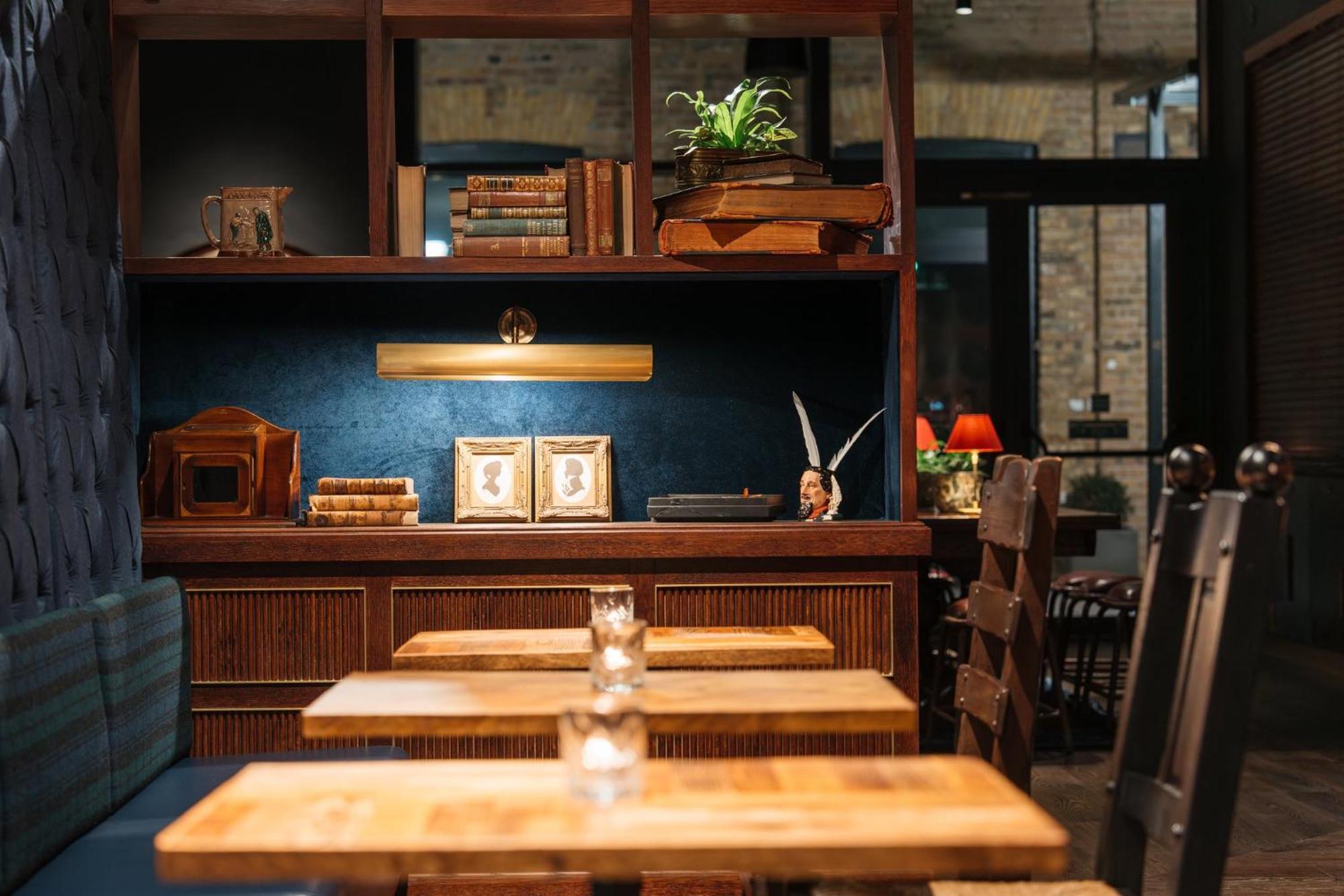 Ruby Stella Hotel London Luaran gambar