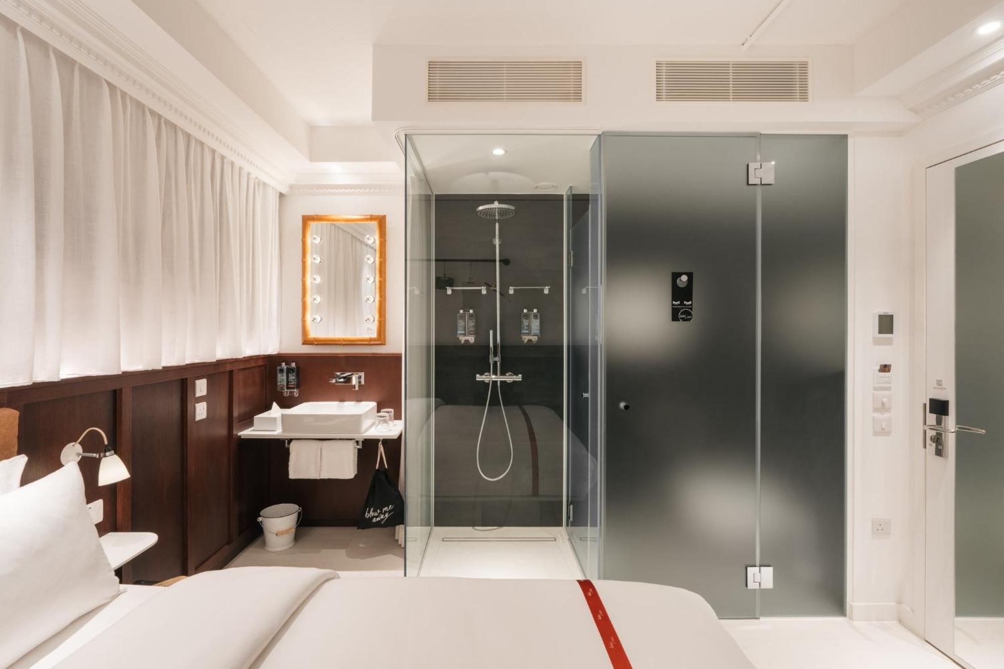 Ruby Stella Hotel London Luaran gambar