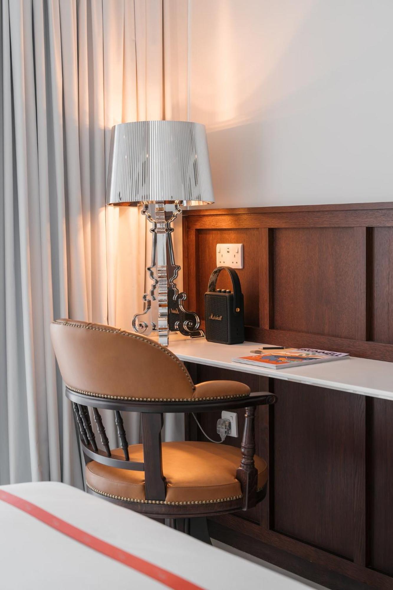 Ruby Stella Hotel London Luaran gambar