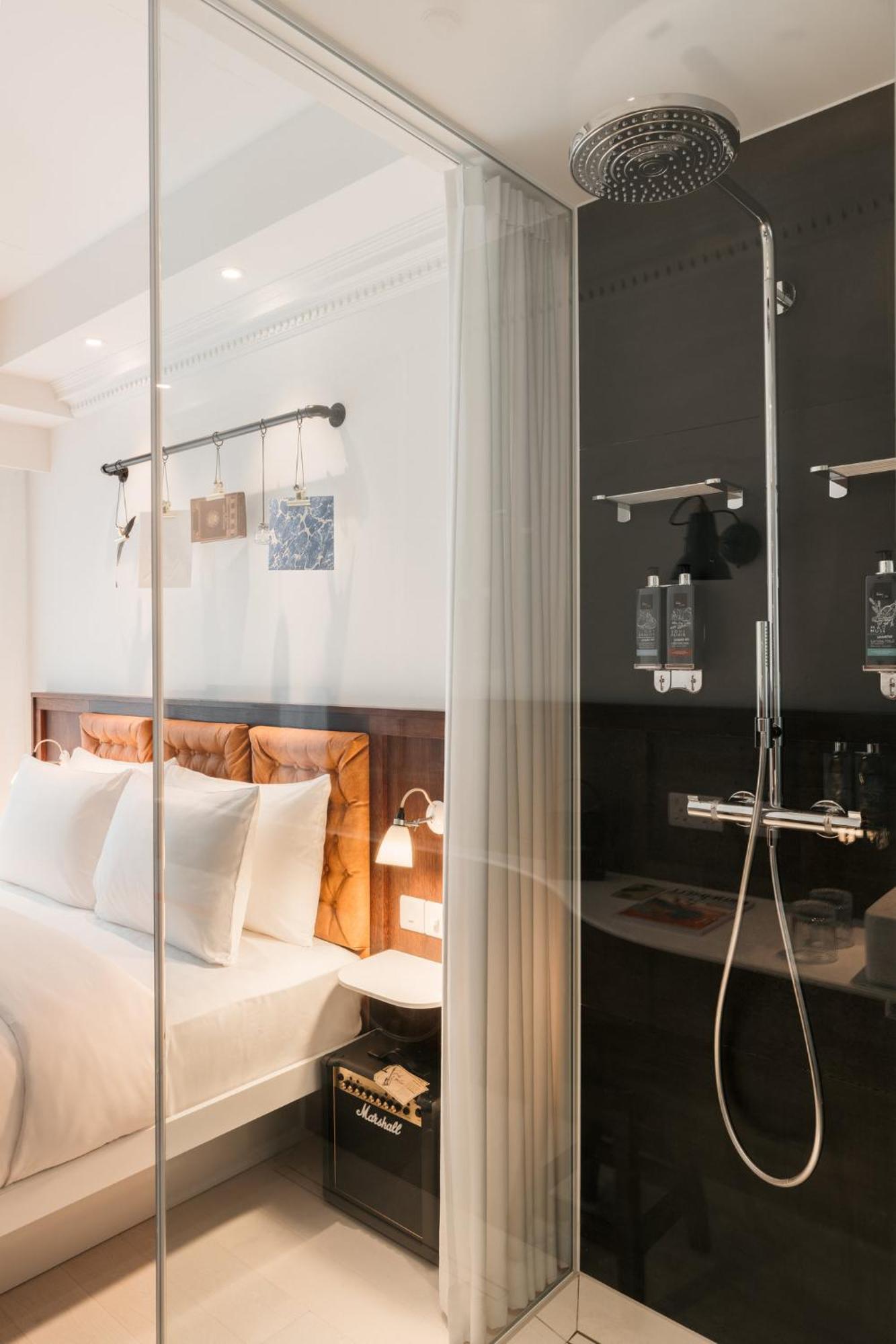 Ruby Stella Hotel London Luaran gambar